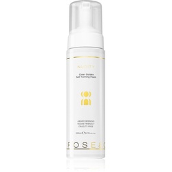 Rose & Caramel Nudity transparenter Selbstbräunungsschaum 200 ml