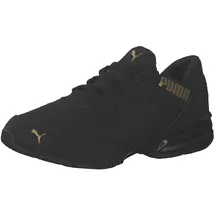 Puma Enzin Sl V2 Straßen-Laufschuh, Team Gold Schwarz, 42 EU