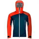 Ortovox Westalpen 3L Light Jacket Herren Blau XL