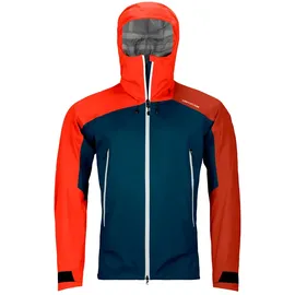 Ortovox Westalpen 3L Light Jacket Herren Blau XL