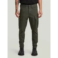 G-Star Zip Pocket 3D Skinny Grau 30/32
