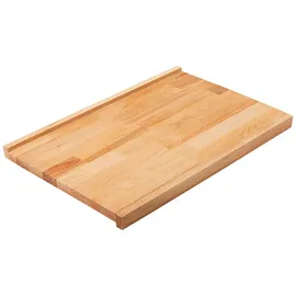 Metaltex Backbrett 55 x 35 cm Holz Braun