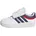 Kids Cloud White Dark Blue Team Power Red 2 36