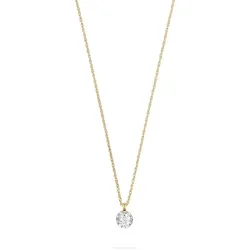 CHRIST Kette Lab Grown CHRIST 89211827 - gelbgold