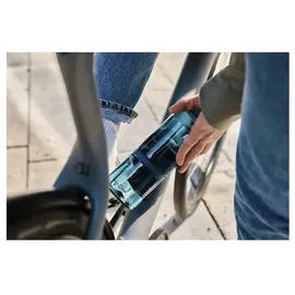 Fidlock TWIST bottle 700 Life Set + bike base transparent - blue