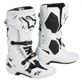 Alpinestars Tech 10 Weiß