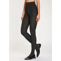 Copenhagen Studios Strickstrumpfhose 1 Paar Grau 36-38