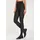 Copenhagen Studios Strickstrumpfhose 1 Paar Grau 36-38
