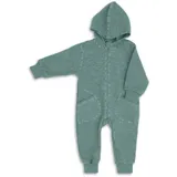 Engel Walkoverall mit Kapuze und Reißverschluss, - Overall Gr 110/116