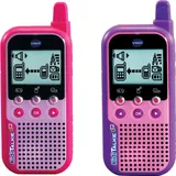 Vtech KidiTalkie Pink