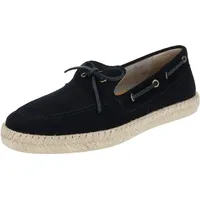 GEOX Slipper Slipper Veloursleder - Gr.: 44
