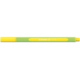 Schneider Fineliner Line-Up 04 golden-yellow