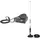 PNI Escort HP 8000L ASQ-Funkstation + CB PNI S75-Antenne mit Magnet