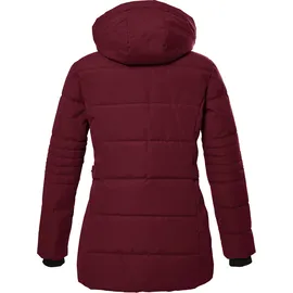 G.I.G.A. DX Damen Funktionsjacke GW 25 WMN QLTD JCKT, tiefrot, 38,