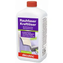 decotric Rauhfaser-Kraftlöser 1 L transparent