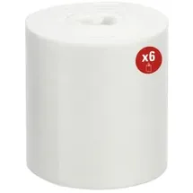 fampro tissue germany gmbh Wischtücher Kymtech Wettask DSX 1-lagig 31,5x30,5cm Kleinrolle weiß