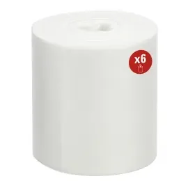 fampro tissue germany gmbh Wischtücher Kymtech Wettask DSX 1-lagig 31,5x30,5cm Kleinrolle weiß