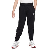 Nike Sportswear Club Fleece Jogger Kinder Black/White S