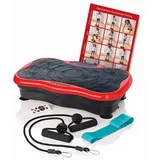 Orbisana VIP300 Vibrationsplatte Fitnessplatte Oszillationstrainer 120kg