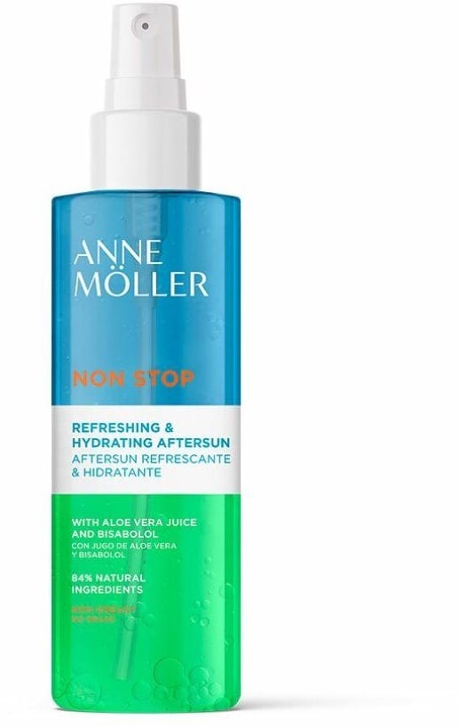 anne moller non stop aqua cooling biphase 200 ml