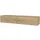 moebel17 Aristo TV-Lowboard 135 x 25 x 31,6 cm Beige/Braun Holz