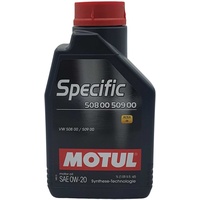 Motul Specific 508 00 0W20 1 Liter