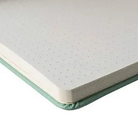 Sakura Notizbuch punktkariert A5 Pale Patina