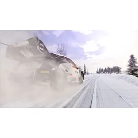 WRC Generations Switch