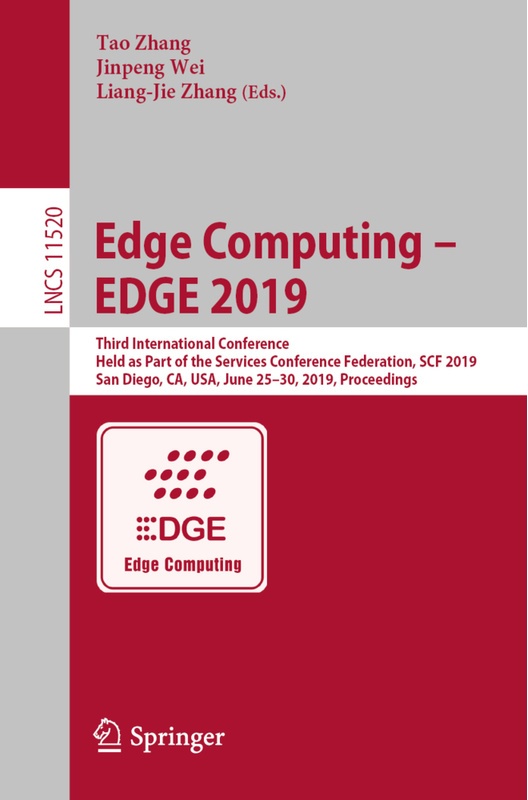 Edge Computing - Edge 2019, Kartoniert (TB)