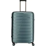 Travelite Air Base 4-Rollen 77 cm / 105 l eisblau