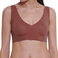 SLOGGI Zero Feel 2.0 Bralette Burnt Henna, M