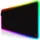 Titanwolf Gaming Mauspad XL Rot/Schwarz
