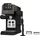 Grundig KSM 5330 Siebträgermaschine grau mit integriertem Milchbehälter