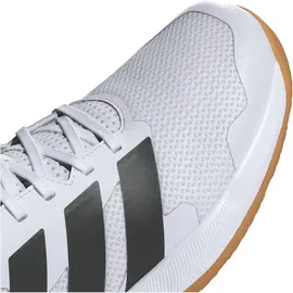 adidas Dropset Base Herren Cloud White/Core Black/Lucid Red 39 1/3