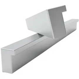 fabryka mebli idźczak Schwebetürenschrank Neomi 04 - Weiß/Weiß, 120cm, moderner Kleiderschrank - Weiß