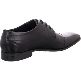 Bugatti Schnürschuhe Herren Schwarz 44