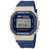 G-Shock DW-5610BEP-2JR JDM BlackEyePatch Navy Beige Square LTD JAPAN NEU Y866395