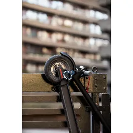 Master Lock Handschellenschloss Street Cuff 8275EURDPROBLK Schwarz)