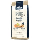 Bosch Tiernahrung HPC Plus Adult Forelle & Kartoffel 12,5 kg