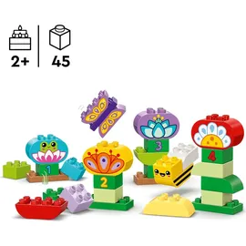 LEGO DUPLO Kreativer Blumengarten