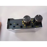 Prof. elektronisches Stethoskop als Abhörgerät. Hochsensible Geräuschverstärkung zum Abhören durch dicke Wände, ohne den heißen Raum betreten zu müssen. Live-Überwachung oder direkte Aufzeichnung