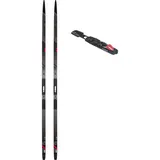 Rossignol Delta Course R-skin + R-Classic Classicset 24/25 (Größe 191cm, black)