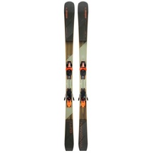 Elan Herren All-Mountain Ski WINGMAN 82 TI PS ELX, grau, 184