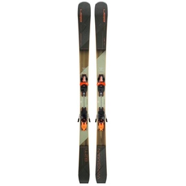 Elan Herren All-Mountain Ski WINGMAN 82 TI PS ELX, grau, 184