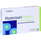 Posterisan protect Zäpfchen