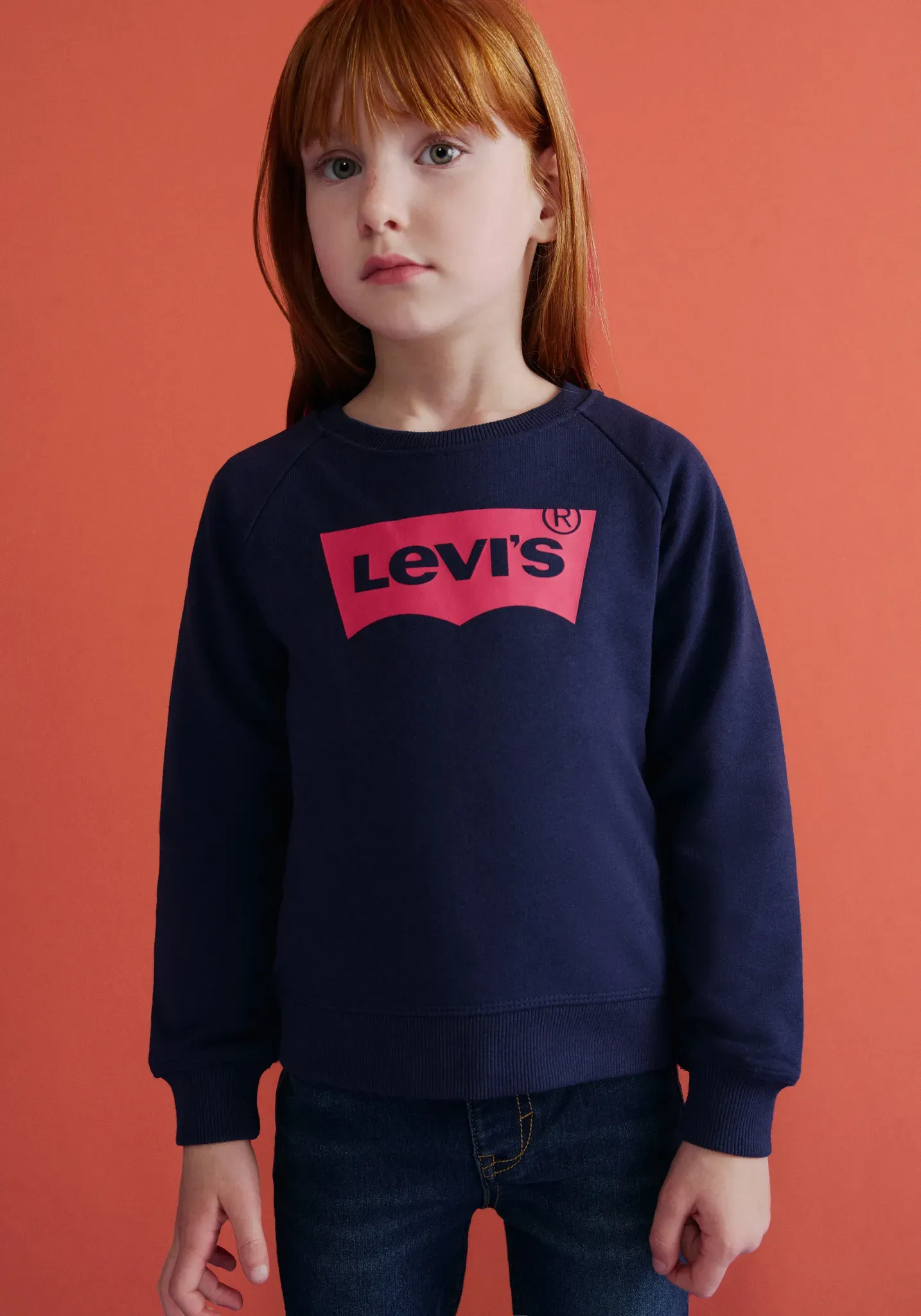 Sweatshirt LEVI'S KIDS 