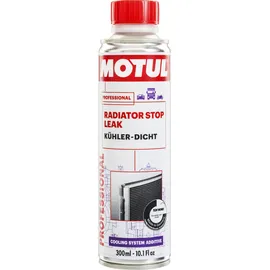 Motul Kühlerdichtstoff RADIATOR STOP LEAK 108126 300 ml