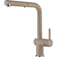 Franke - Active New - Spültischarmatur fn 6110.424, mit ausziehbarer Brause, Kaschmir 115.0653.389