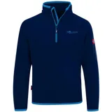 TROLLKIDS Nordland Half Zip - navy/light blue