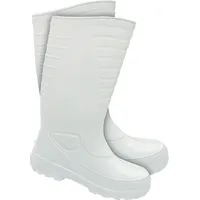 Thermostiefel Lemigo bis -30°C aus EVA für Lebensmittelindustrie 49 - Weiß - 49